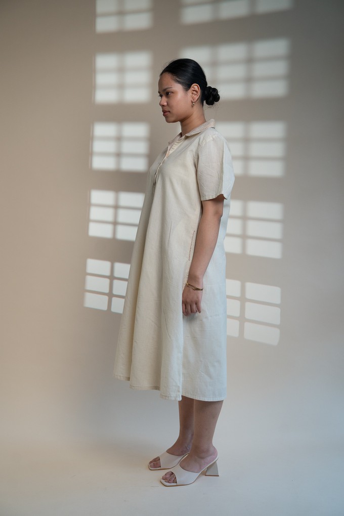 Dawning A-Line Dress from Lafaani