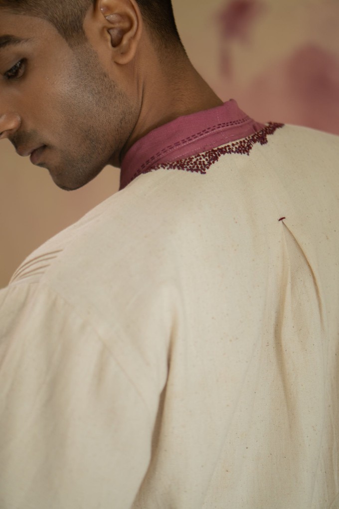 Phosphene Unisex  Reversible Jacket & Pant Set - Kora from Lafaani