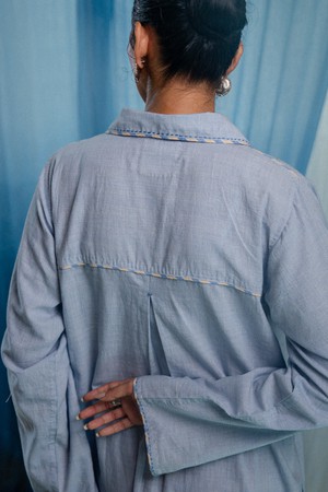 AY Shirt Dress from Lafaani