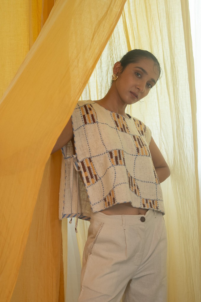 AY Unisex Bib from Lafaani