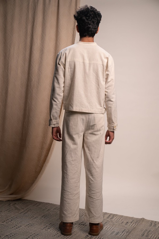 Rewind Unisex Bomber Jacket from Lafaani