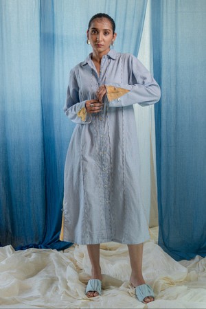 AY Shirt Dress from Lafaani