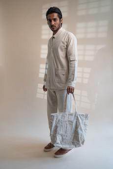 Dawning Haori Jacket via Lafaani