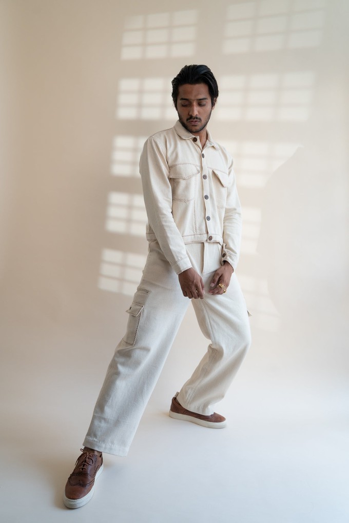 Dawning Utility Pants from Lafaani