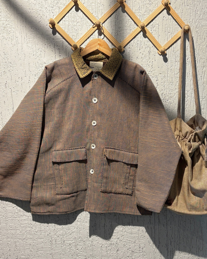 The Raglan from Lafaani