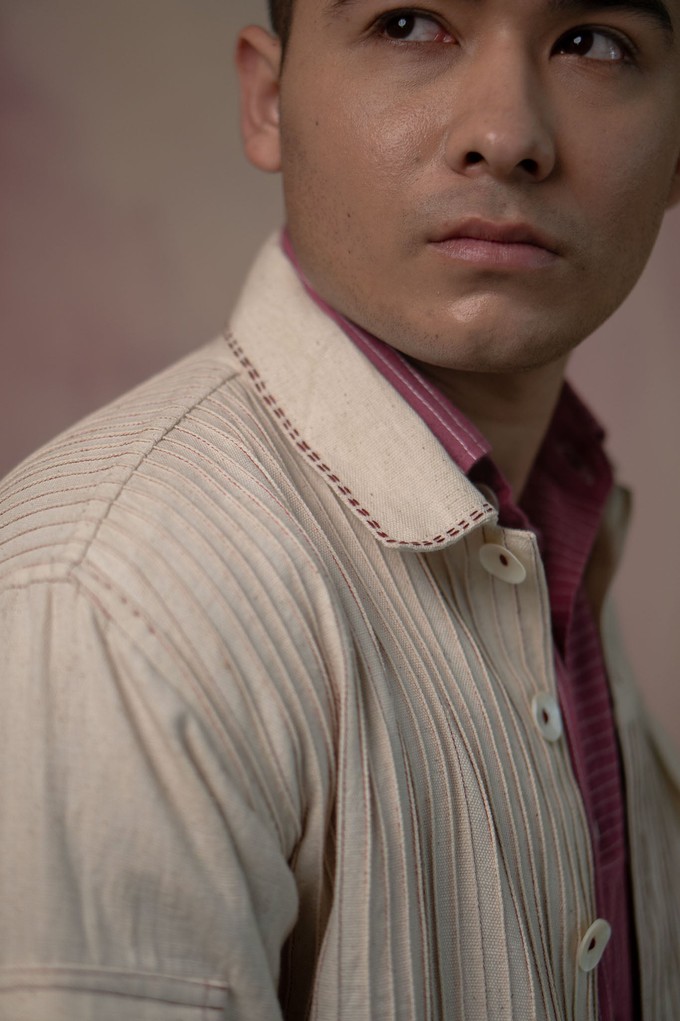 Phosphene Unisex Bomber & Pant Set - Kora from Lafaani