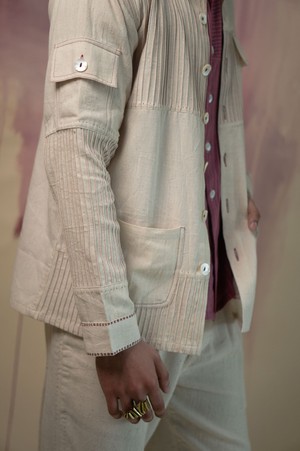 Phosphene Unisex Bomber & Pant Set - Kora from Lafaani