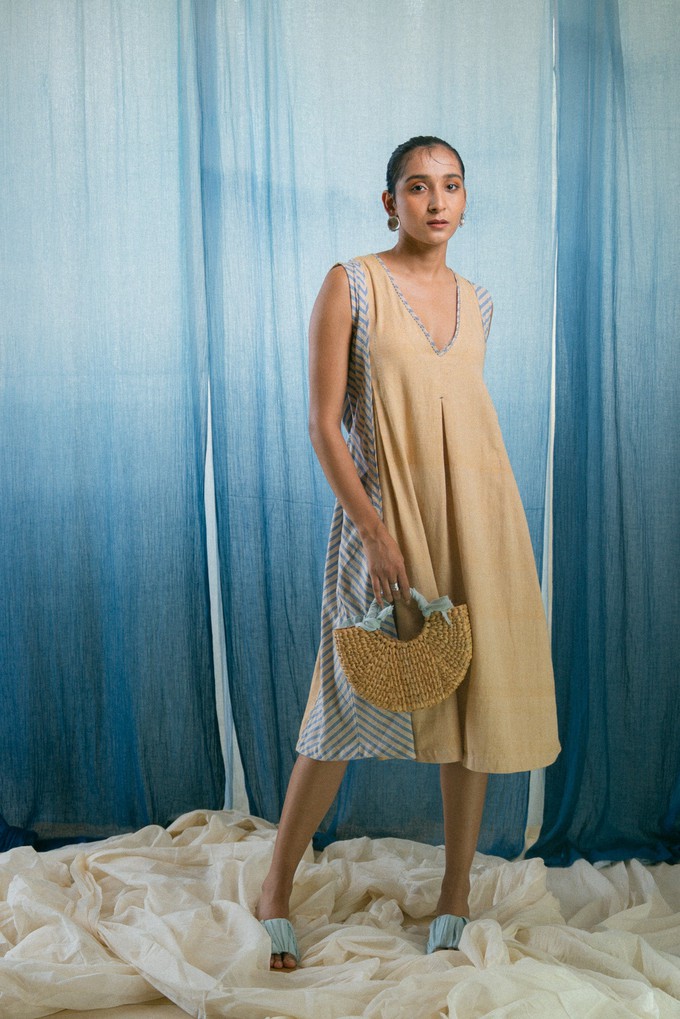 AY Flared Dress from Lafaani