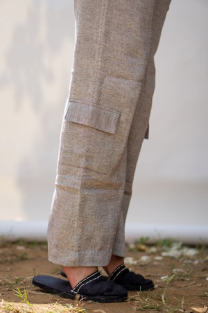 Sonder Patch Pocket Pants from Lafaani