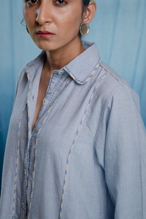 AY Shirt Dress from Lafaani