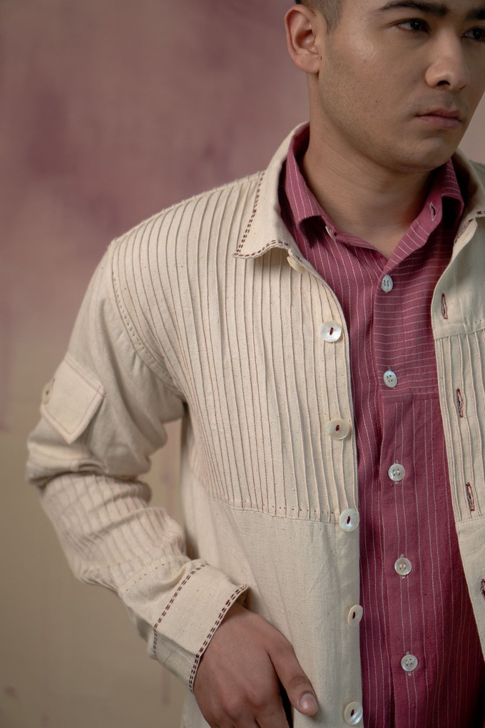 Phosphene Unisex Bomber & Pant Set - Kora from Lafaani