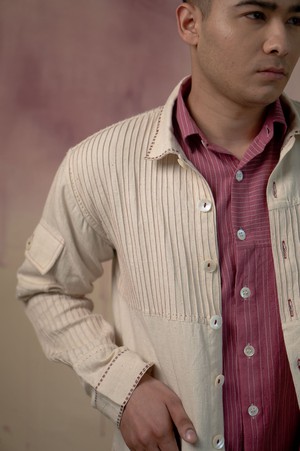 Phosphene Unisex Bomber & Pant Set - Kora from Lafaani