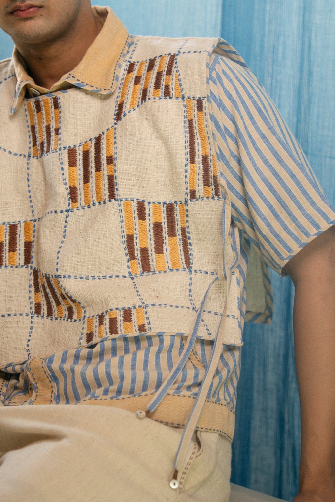 AY Unisex Bib from Lafaani
