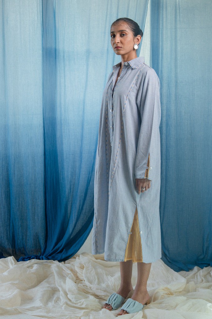 AY Shirt Dress from Lafaani
