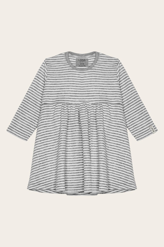 Longshirt, Modell Lena from LANA Organic