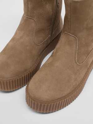 fur boot from LANIUS