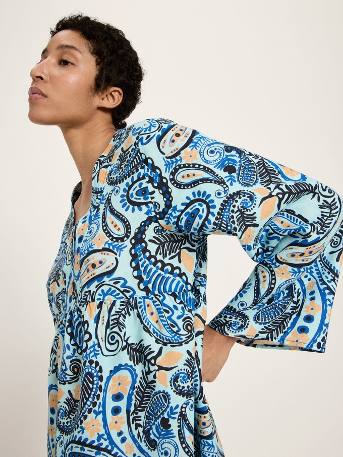 Tunic dress (GOTS) from LANIUS
