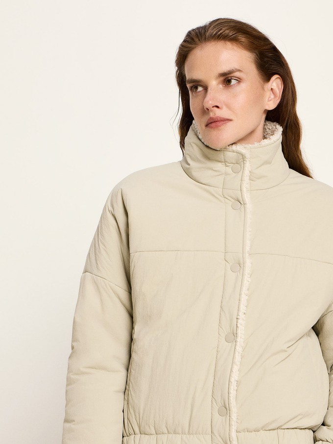 Reversible Jacket (GRS) from LANIUS