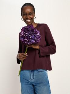 Blouse via LANIUS