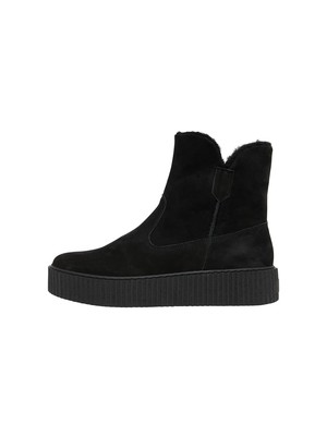 fur boot from LANIUS