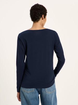 Long-sleeved shirt (GOTS) from LANIUS