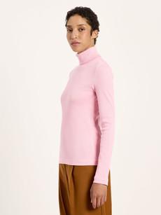 Turtleneck shirt (GOTS) via LANIUS