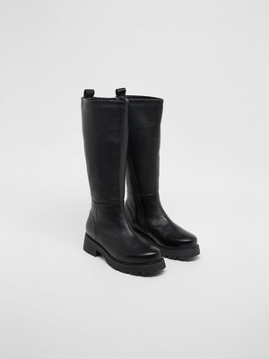 Shaft boots from LANIUS