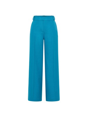Marlene trousers with crease from LANIUS