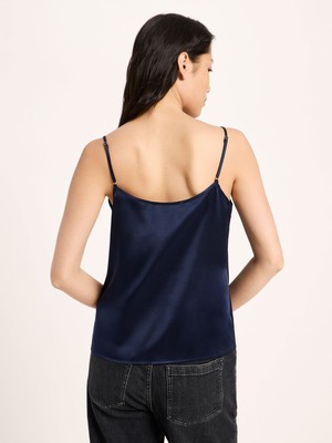 Silk top from LANIUS