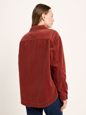 Corduroy shirt (GOTS) from LANIUS