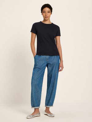 Short sleeve shirt (GOTS) from LANIUS
