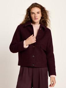 Walk jacket (GOTS) via LANIUS