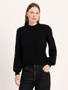 Openwork Sweater via LANIUS