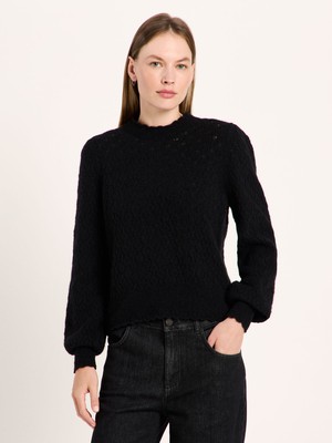 Openwork Sweater from LANIUS