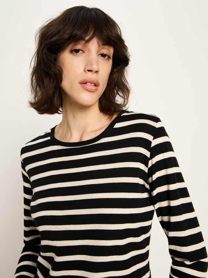 Long-sleeved shirt (GOTS) from LANIUS
