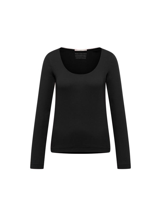 Long-sleeved shirt (GOTS) from LANIUS