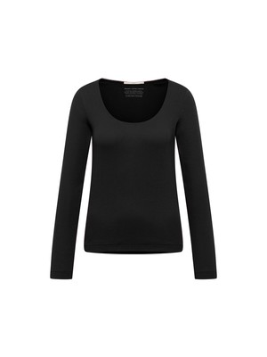 Long-sleeved shirt (GOTS) from LANIUS