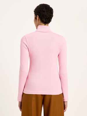 Turtleneck shirt (GOTS) from LANIUS