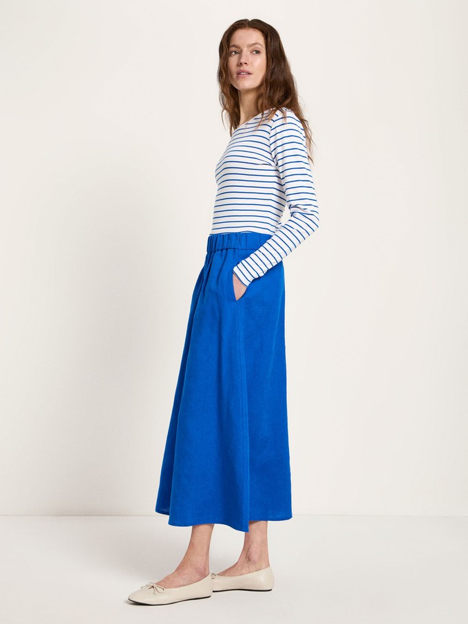 Midi skirt (GOTS) from LANIUS