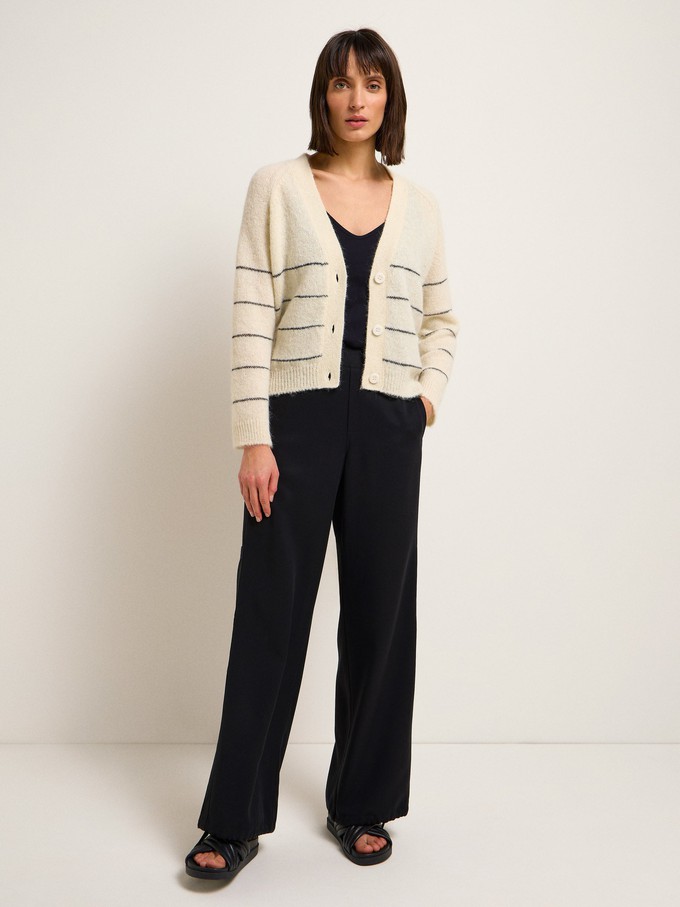 Short cardigan from LANIUS