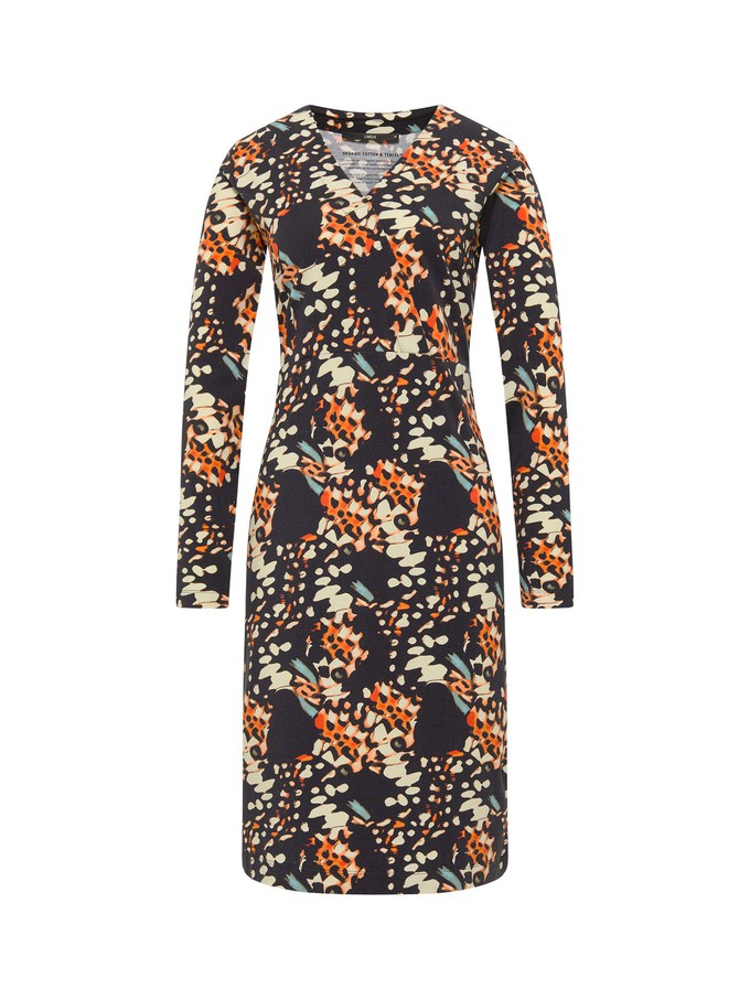 Wrap dress (OCS) from LANIUS