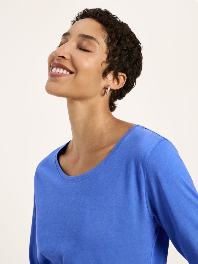 Long-sleeved shirt (GOTS) from LANIUS