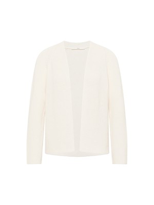 Open knit cardigan (GOTS) from LANIUS