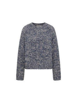 Chunky knit sweater from LANIUS