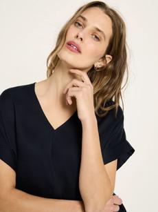 Blouse shirt via LANIUS