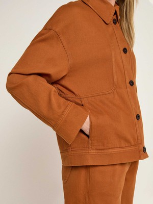 Relaxed Jacket GOTS from LANIUS