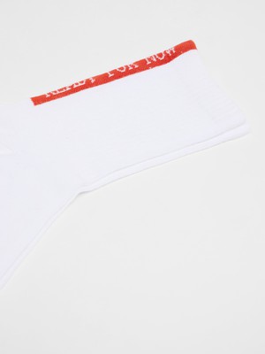 Statement Socks (GOTS) from LANIUS