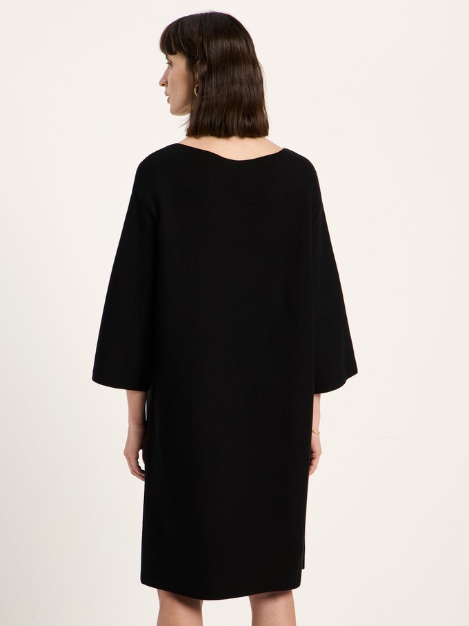 Knitted dress (GOTS) from LANIUS