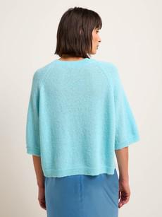 Knitted shirt via LANIUS