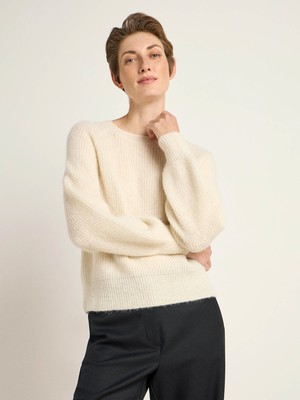 Raglan sweater from LANIUS
